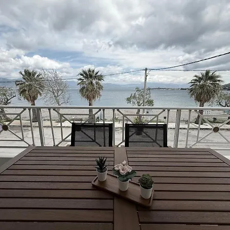 Daire Seaside 3 Agios Vasilios (Peloponnese)
