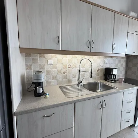 Seaside 3 Apartment Agios Vasilios (Peloponnese)