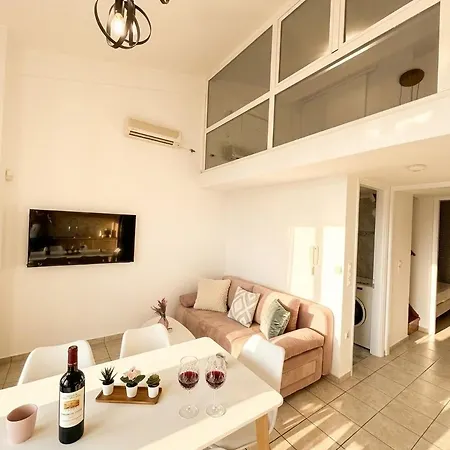 Seaside 3 아파트 Agios Vasilios (Peloponnese)