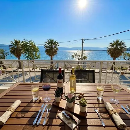 Seaside 3 * Agios Vasilios (Peloponnese)